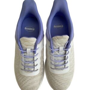 Dr Comfort Women's Lavender & Comfort Walking Shoes